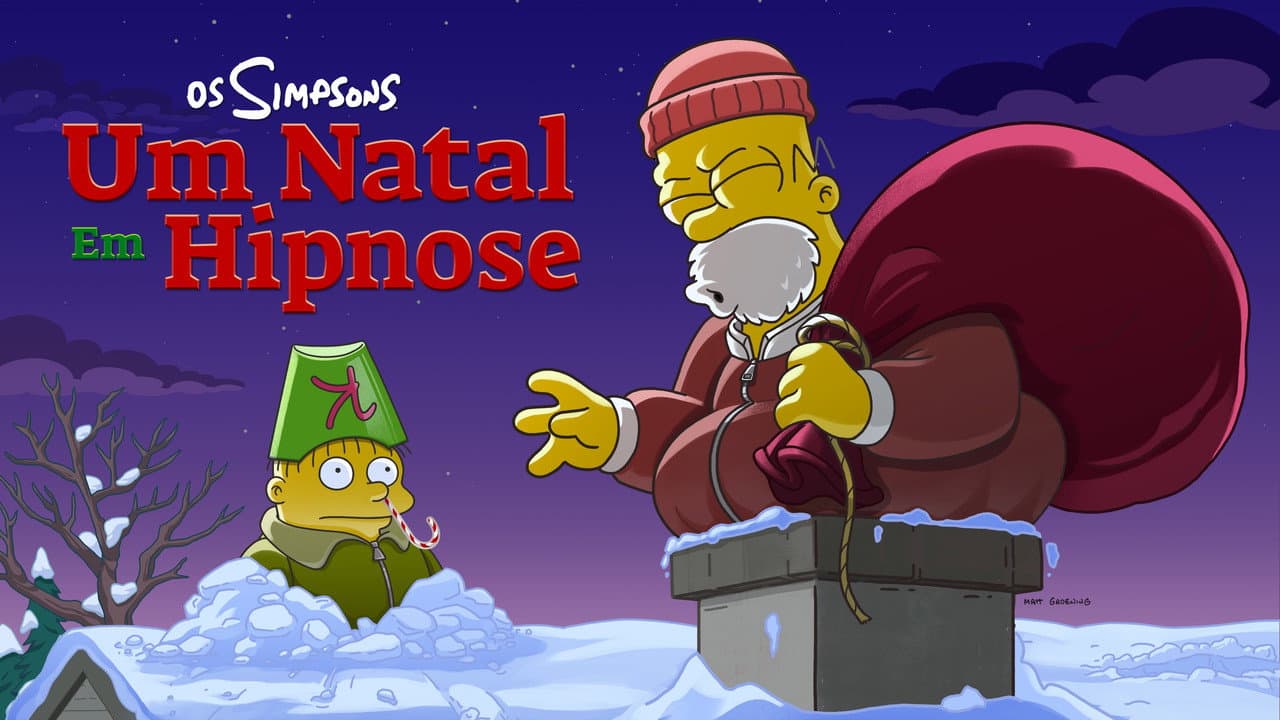 The Simpsons: O C'mon All Ye Faithful still 2