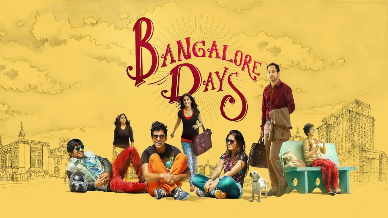 Bangalore Days still 1