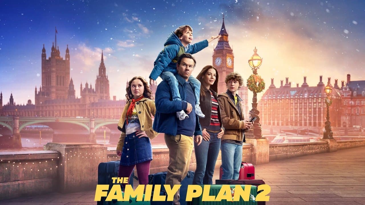 The Family Plan 2 still 3
