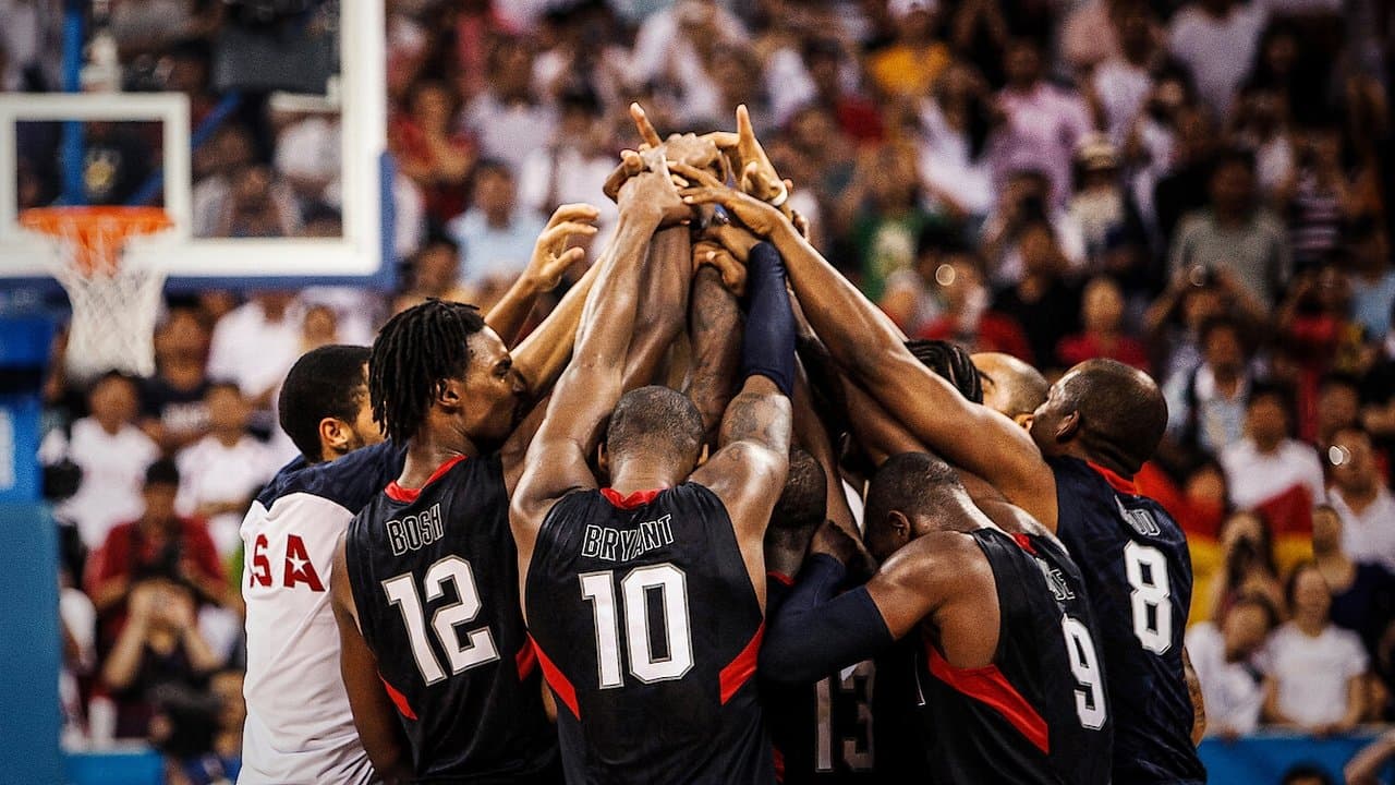 The Redeem Team still 1