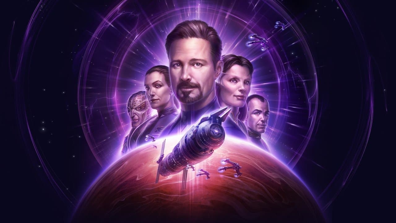 Babylon 5: The Road Home still 2