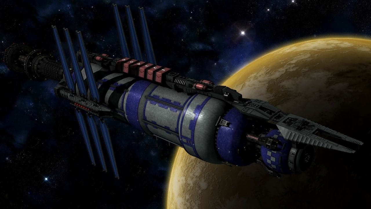 Babylon 5: The River of Souls still 1
