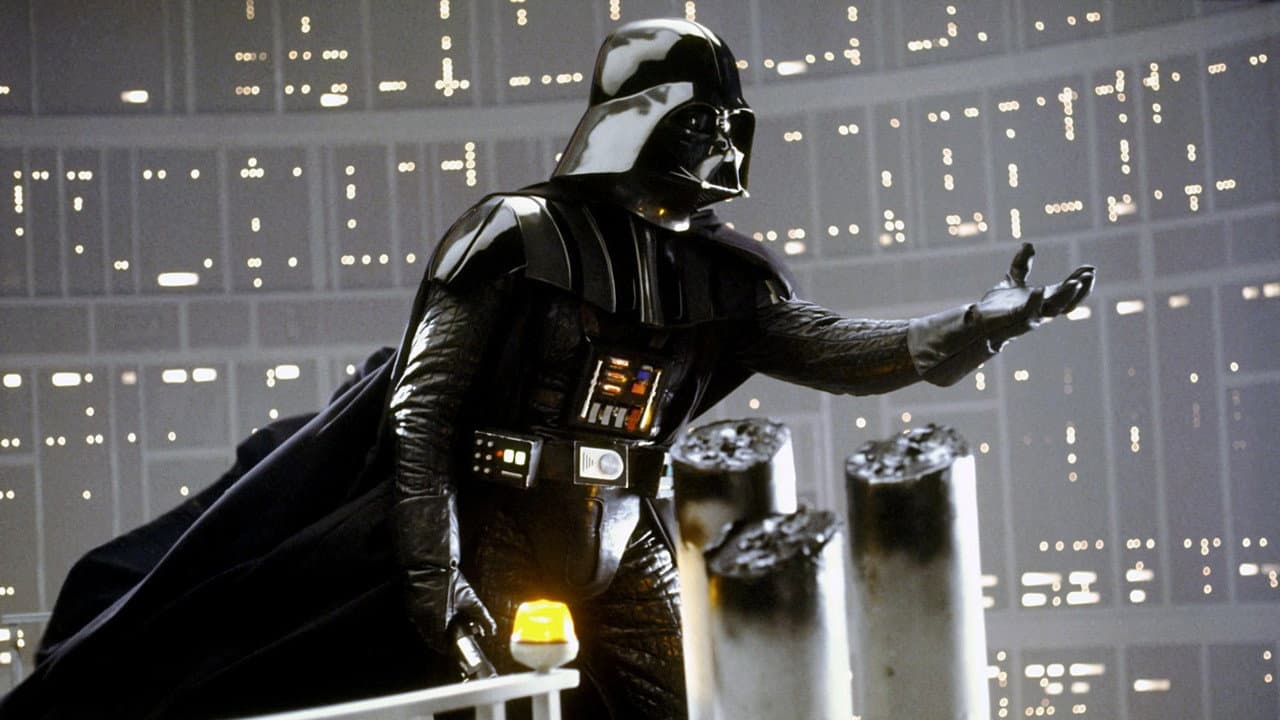 The Empire Strikes Back still 3