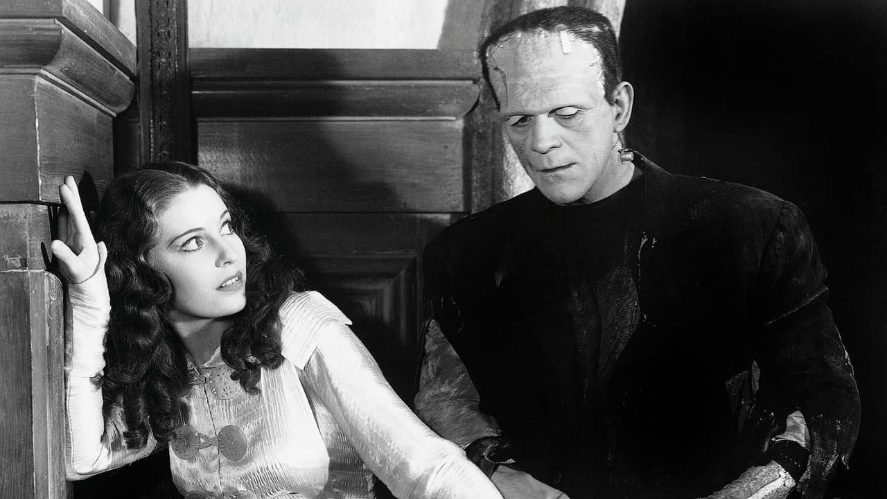 Bride of Frankenstein still 4