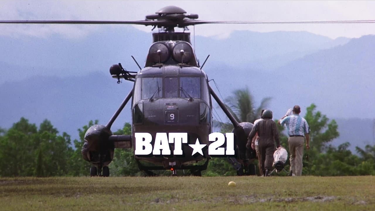 Bat★21 still 5