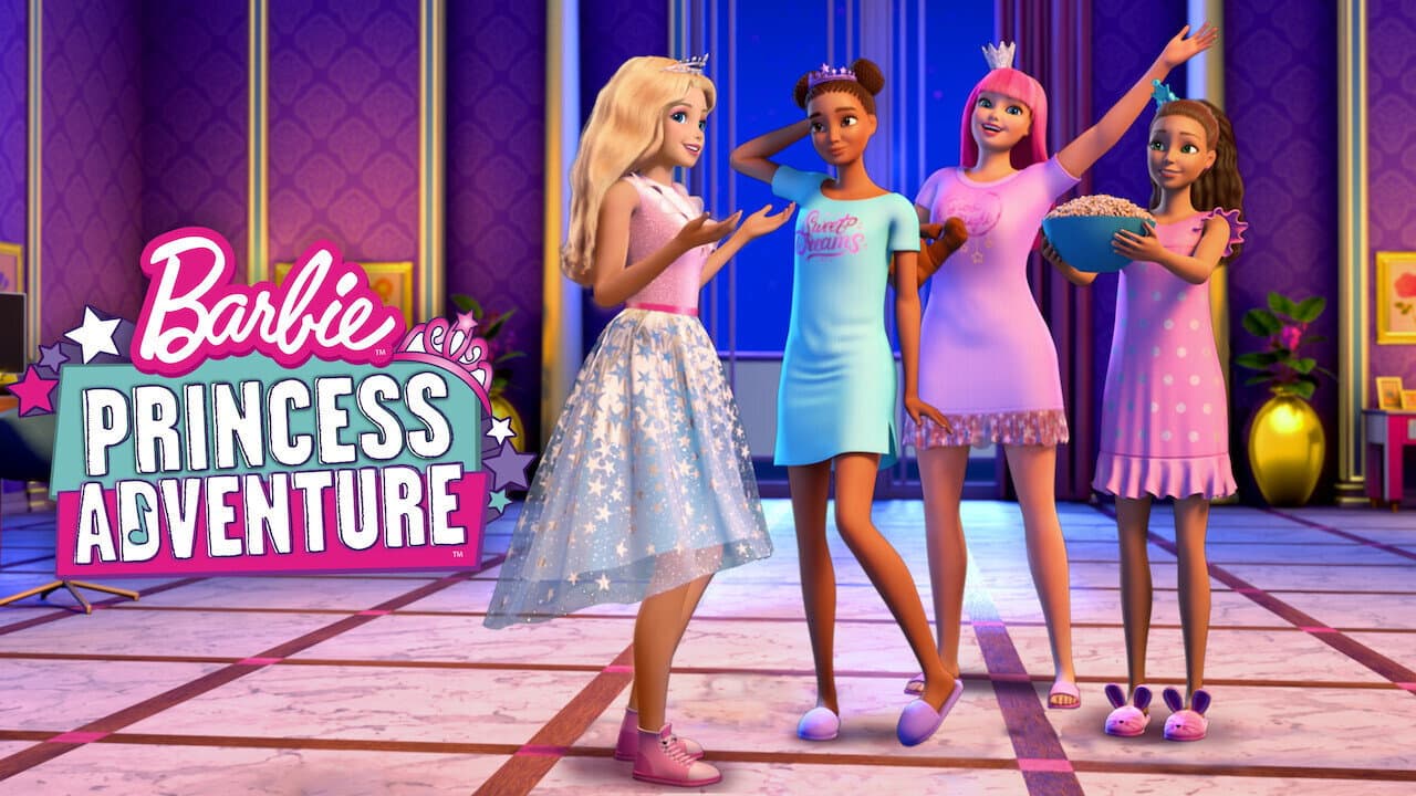 Barbie: Princess Adventure still 4
