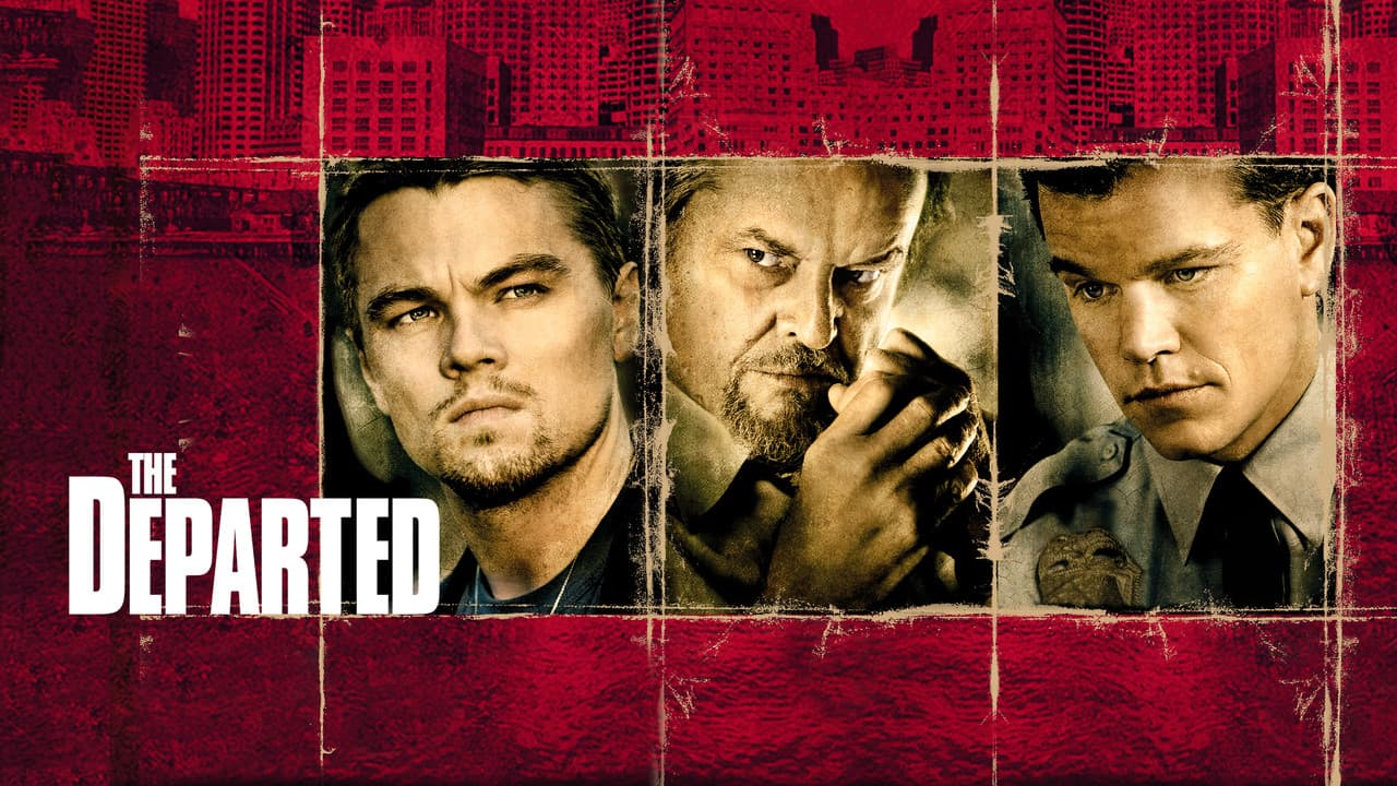 The Departed still 5