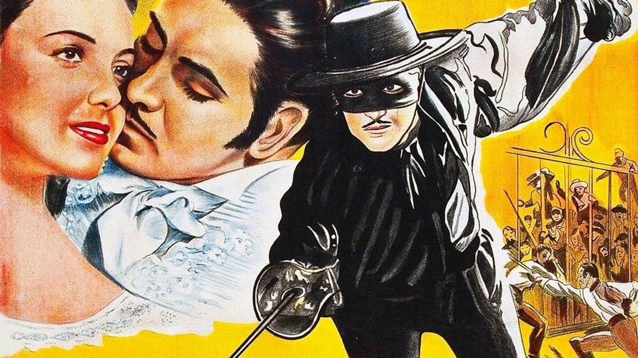 The Mark of Zorro still 7