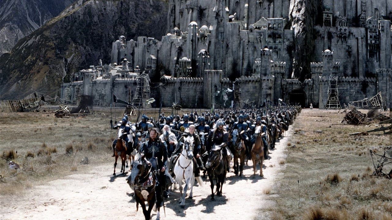 The Lord of the Rings: The Return of the King still 6