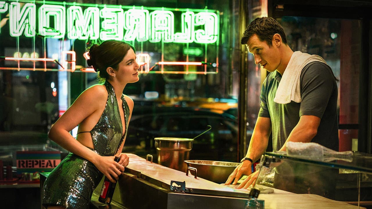 One Night Only (2026) Review - Will Gluck's Wild Night still 3