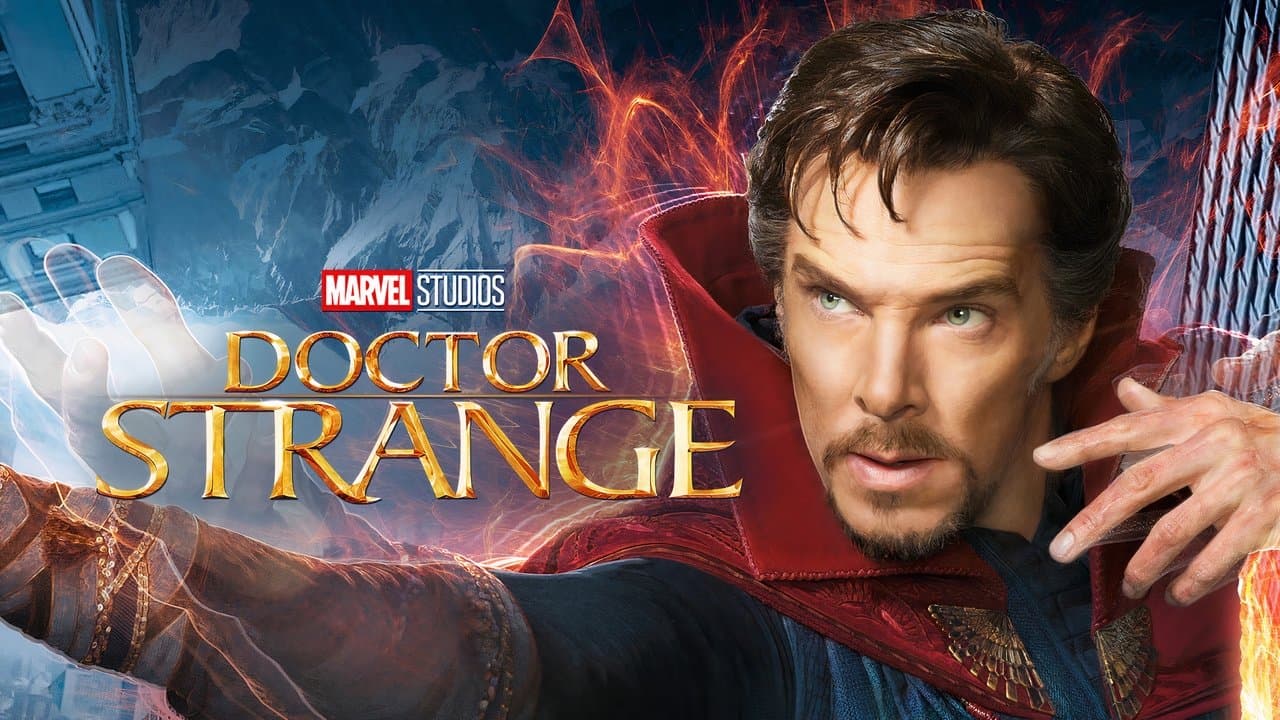 Doctor Strange still 6