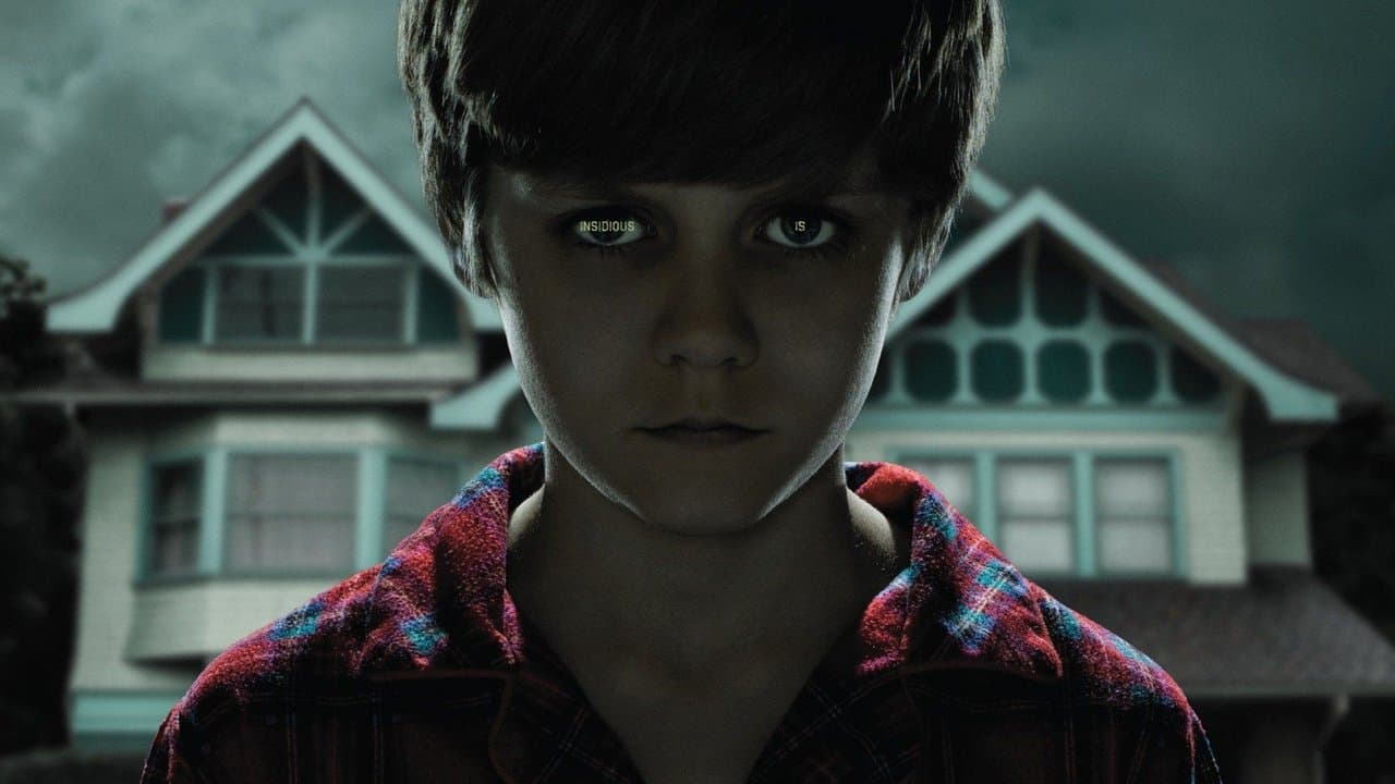Insidious: Out of the Further - Jacob Chase on Fresh Start still 7