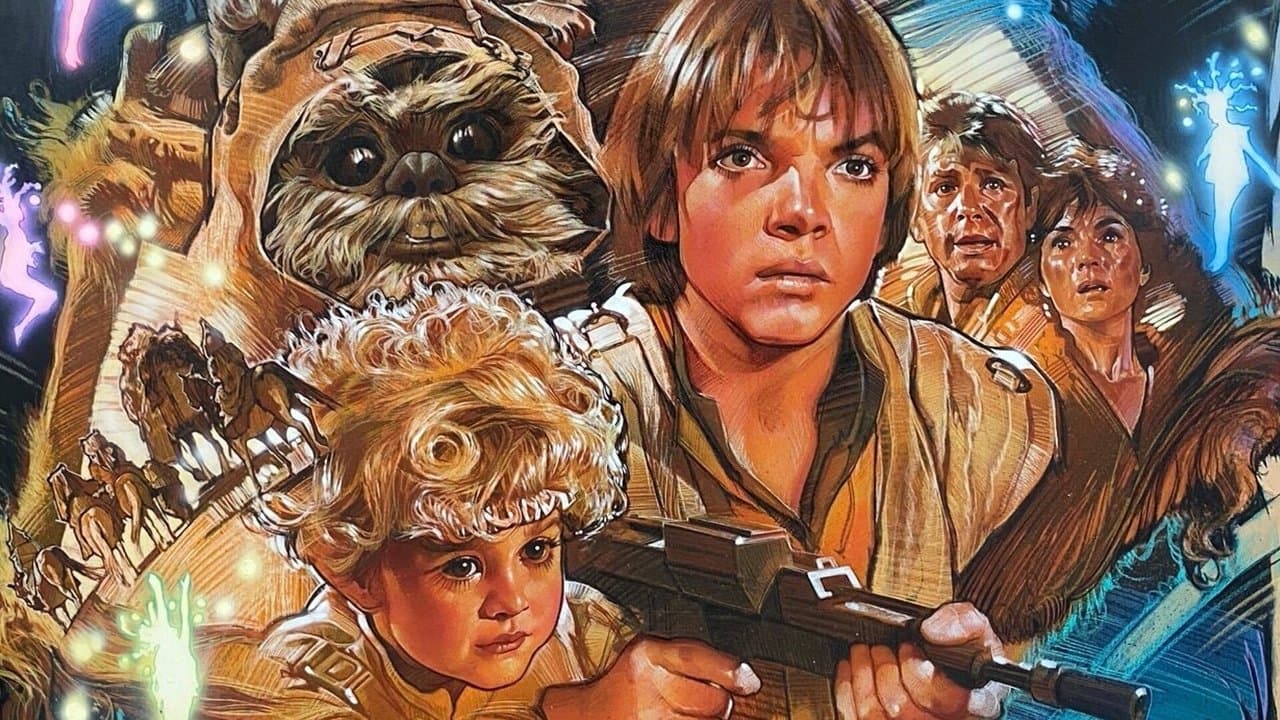 The Ewok Adventure still 2