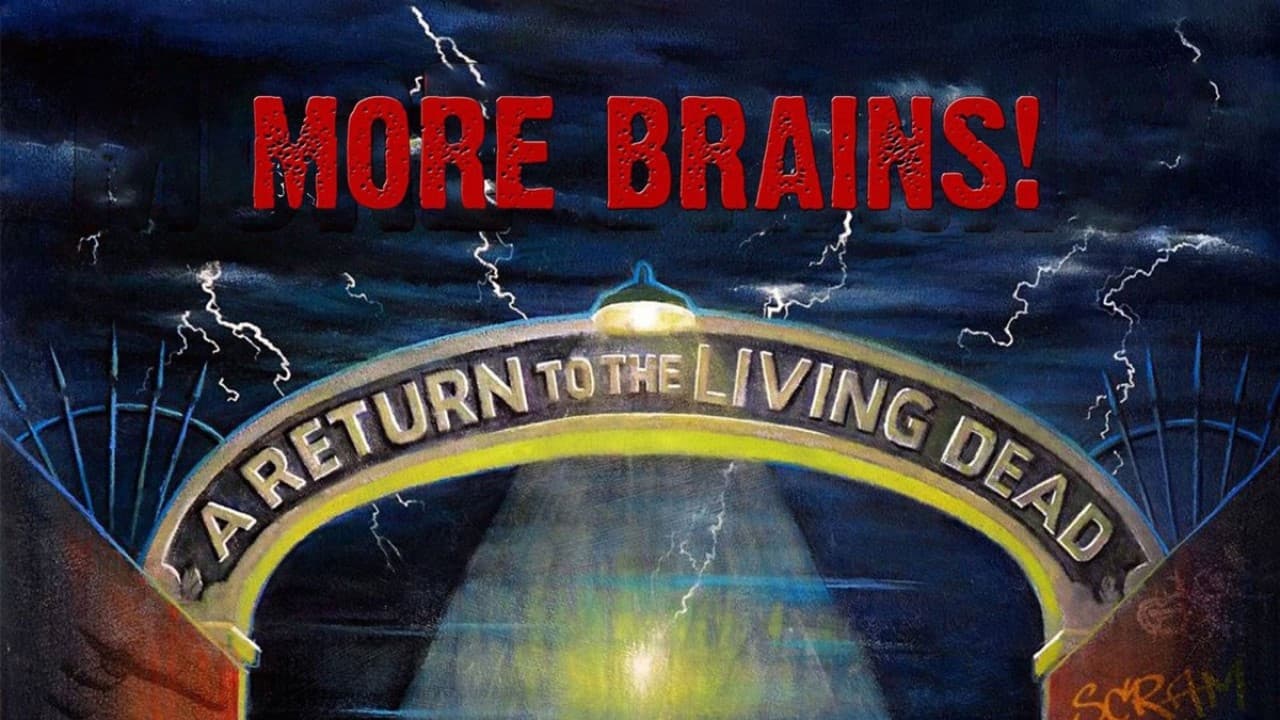 More Brains! A Return to the Living Dead still 3