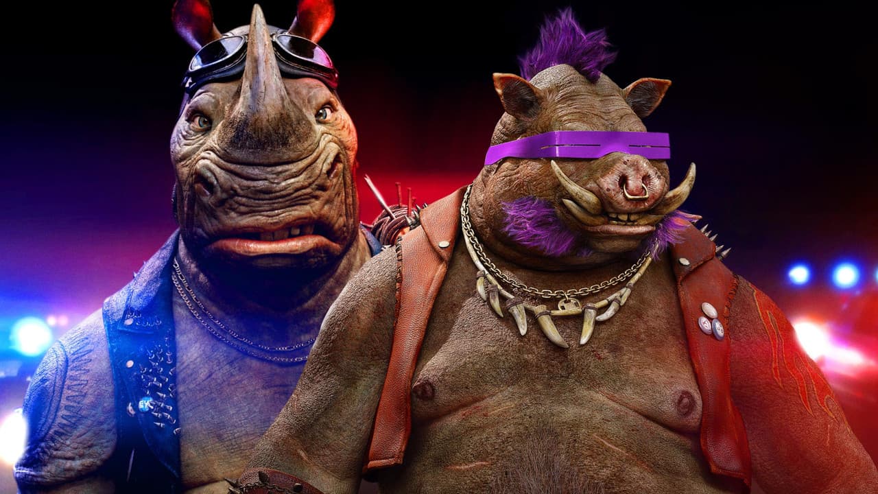Teenage Mutant Ninja Turtles: Out of the Shadows still 2