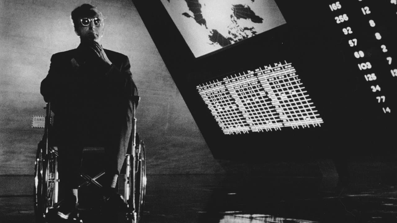Dr. Strangelove or: How I Learned to Stop Worrying and Love the Bomb still 7