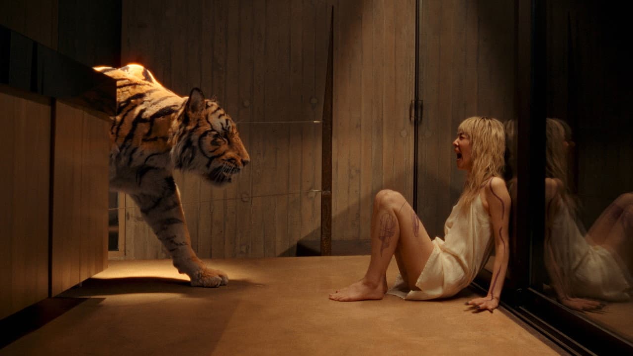 Hot Spot Review: Smoczyńska's Neon Sci-Fi Fever Dream still 6