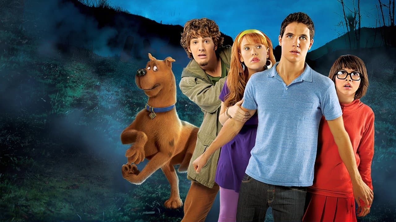 Scooby-Doo! The Mystery Begins still 1