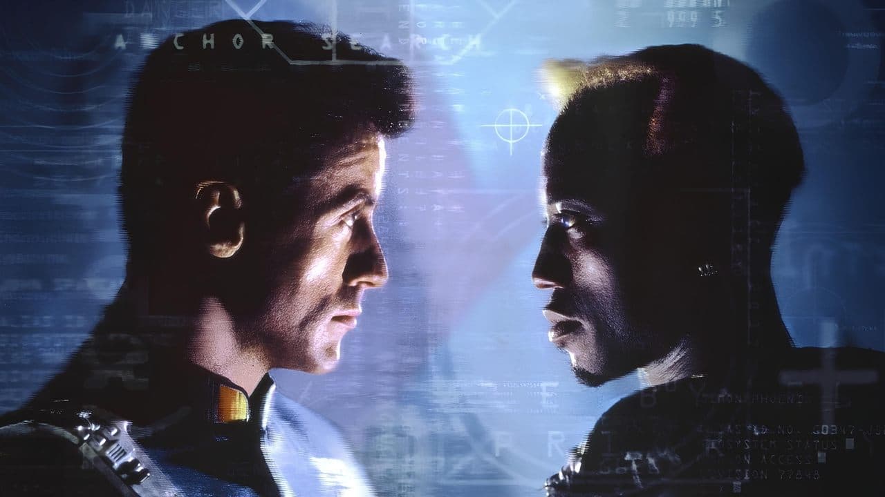 Demolition Man still 5