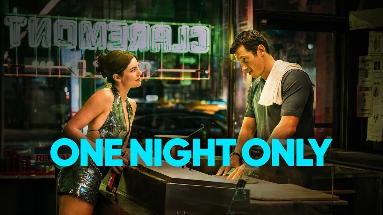 One Night Only (2026) Review - Will Gluck's Wild Night still 1