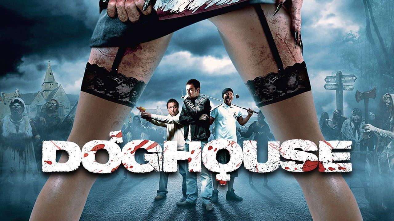 Doghouse still 4