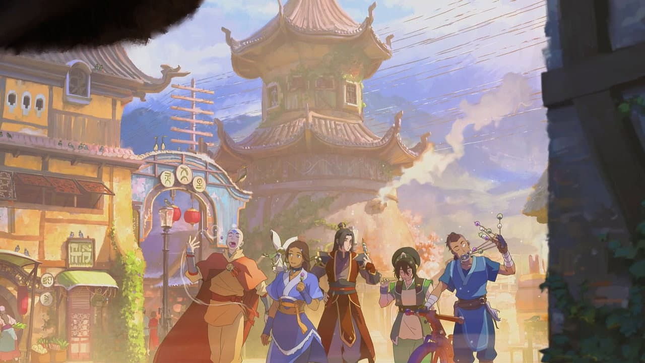 Avatar: The Last Airbender - Latest Movie News still 4