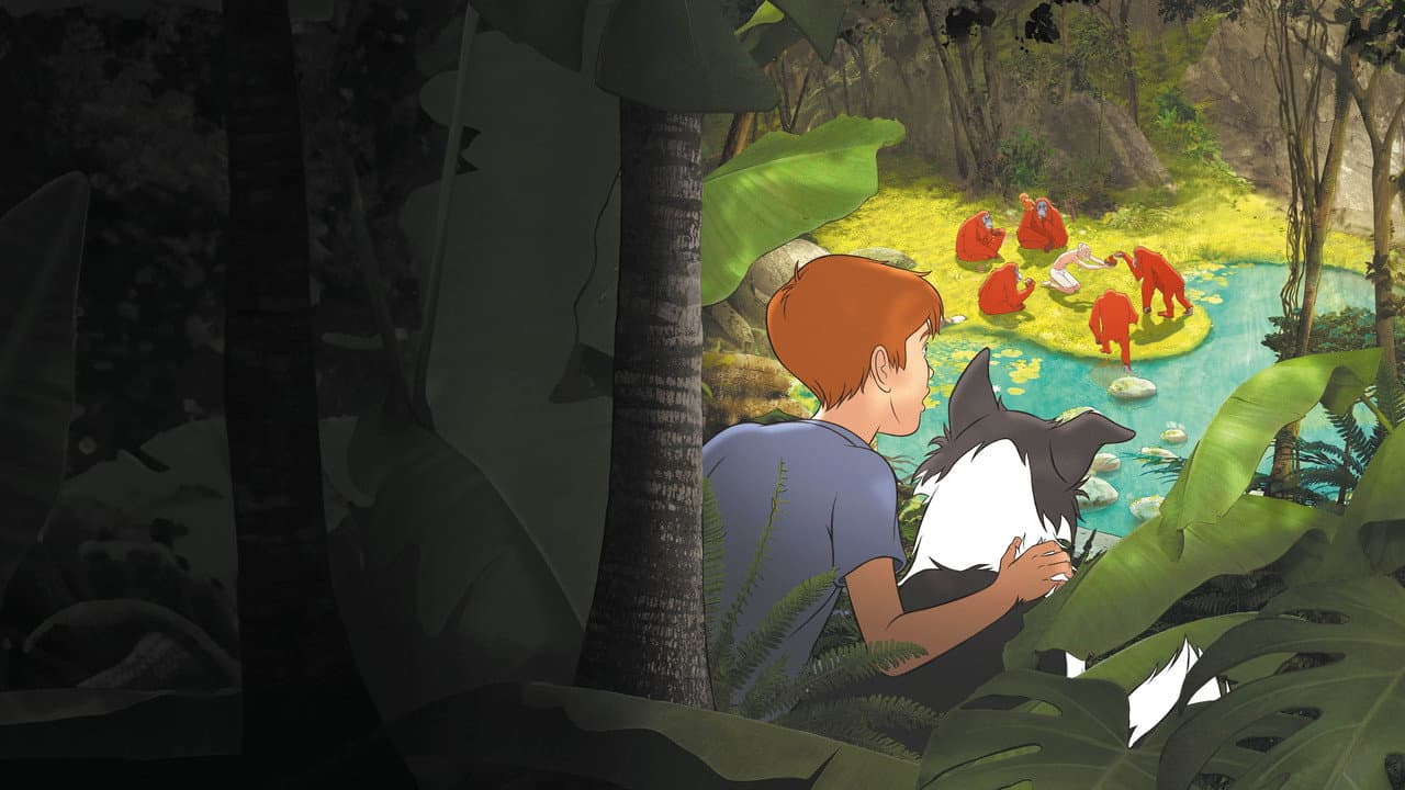 Kensuke's Kingdom still 2
