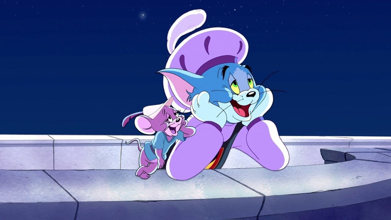 Tom and Jerry: Robin Hood and His Merry Mouse still 1