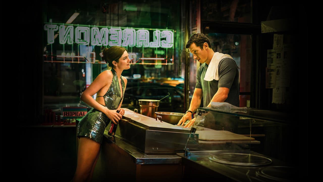 One Night Only (2026) Review - Will Gluck's Wild Night still 8