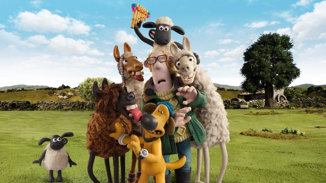 Shaun the Sheep: The Farmer's Llamas still 3
