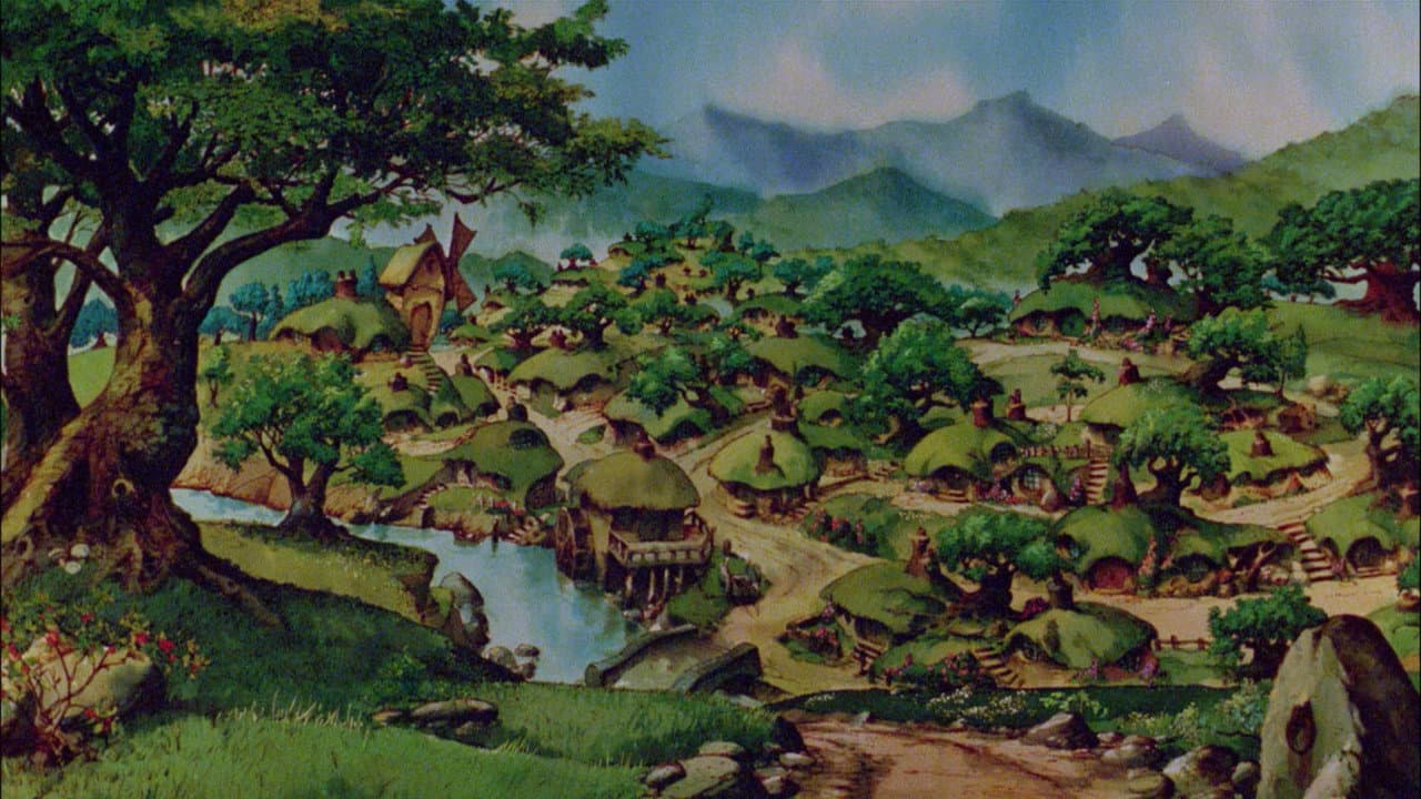 Lord of the Rings 1978: Colbert's Animated Update still 8