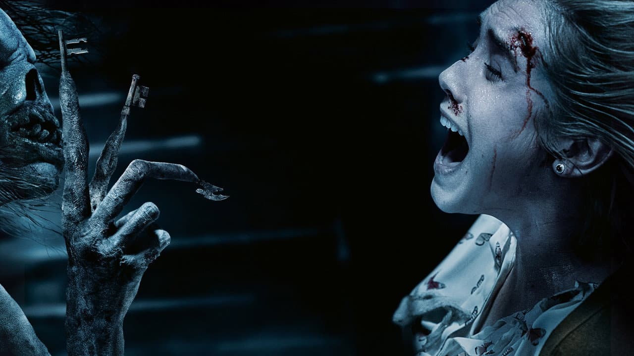 Insidious: The Last Key still 6