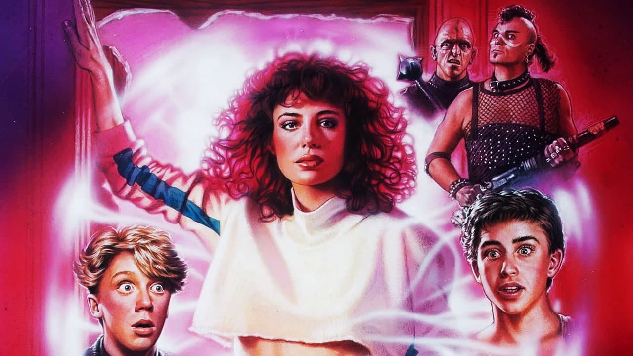 Weird Science still 5