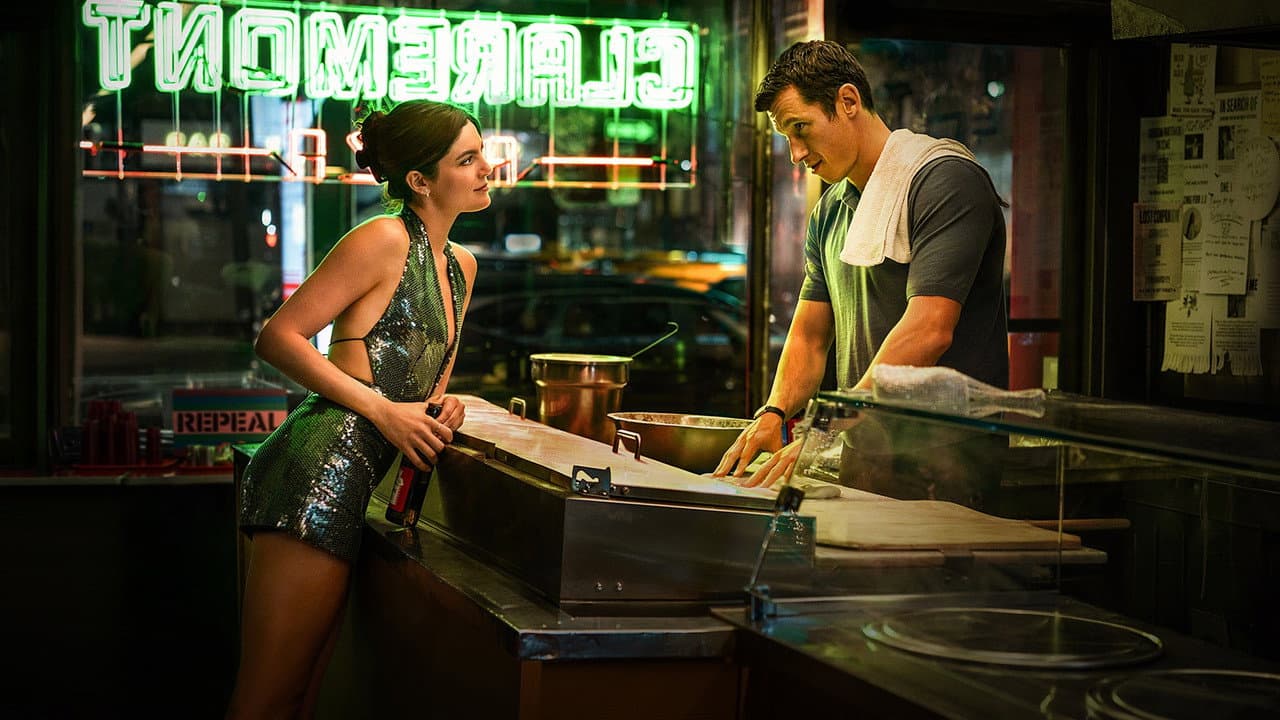 One Night Only (2026) Review - Will Gluck's Wild Night still 6