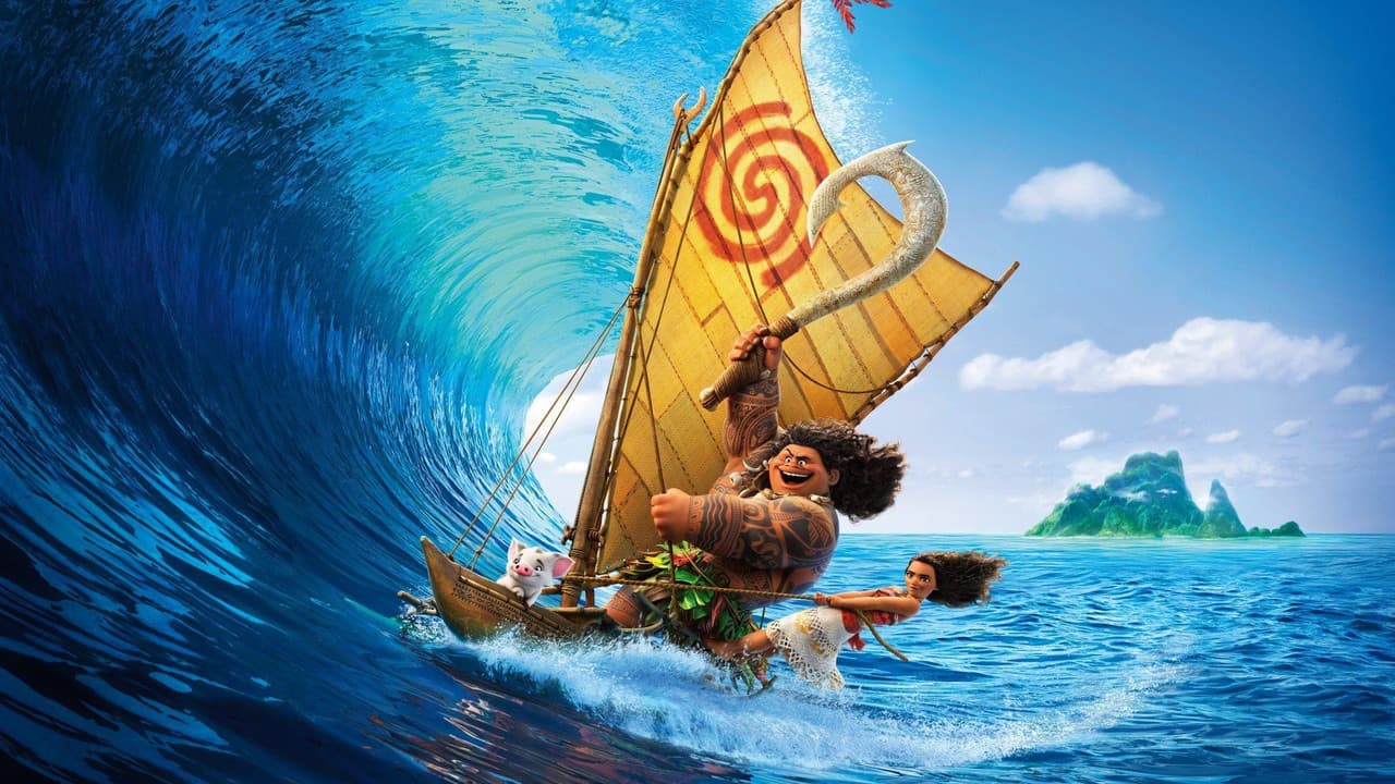 Moana (2016) Movie News | Updates & Behind-the-Scenes still 7