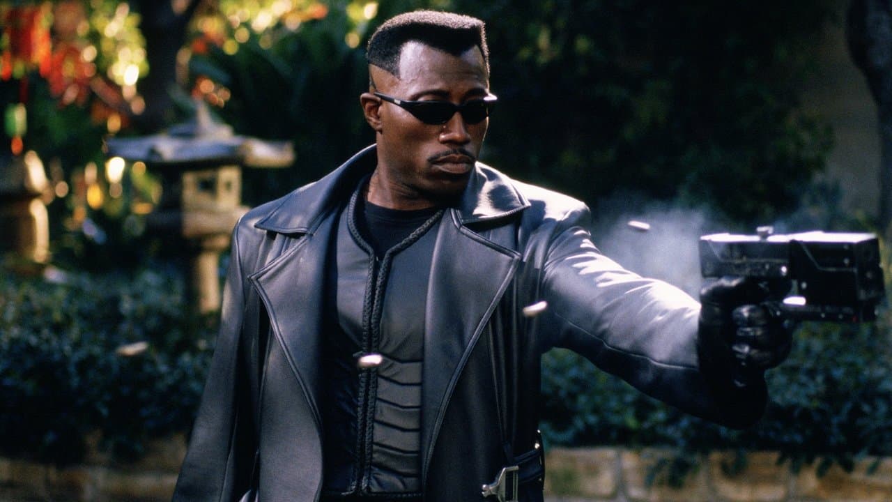Blade Movie News: MCU Reboot Updates & Cast Info still 8