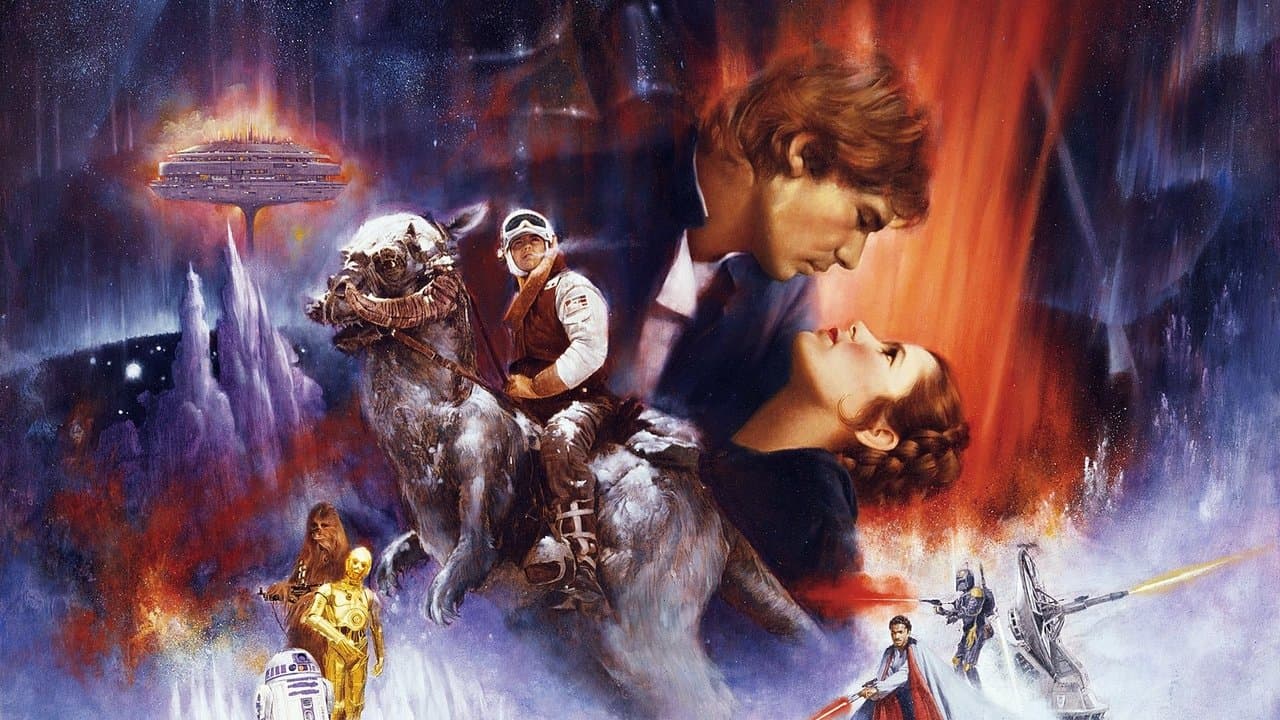 The Empire Strikes Back still 1
