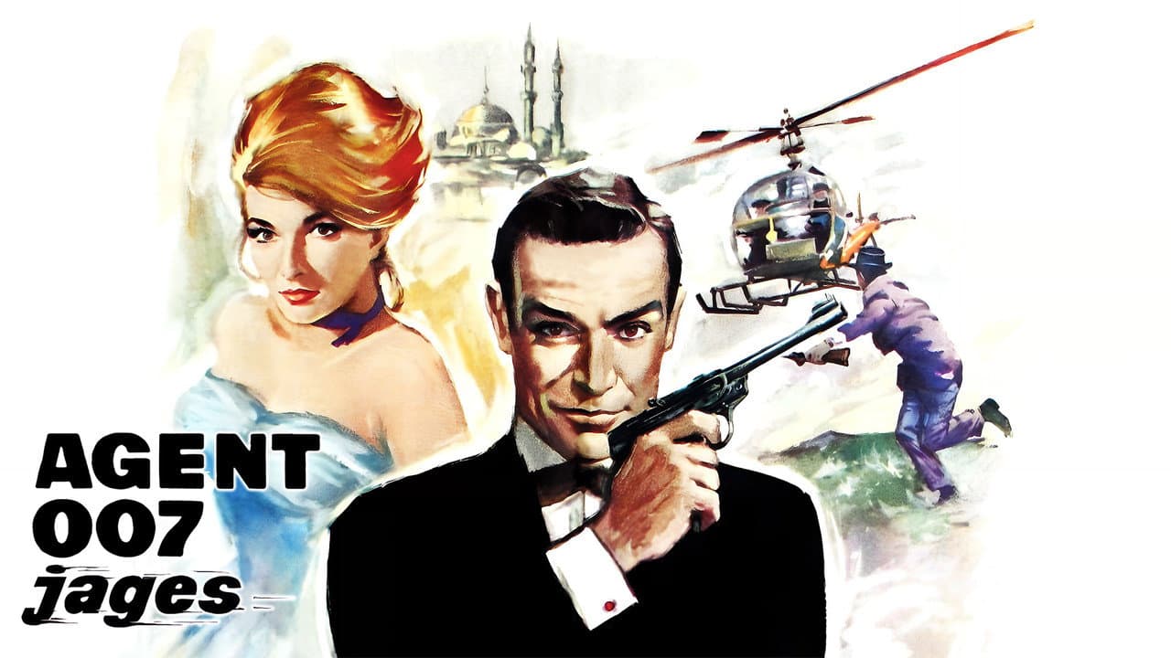 From Russia with Love still 4