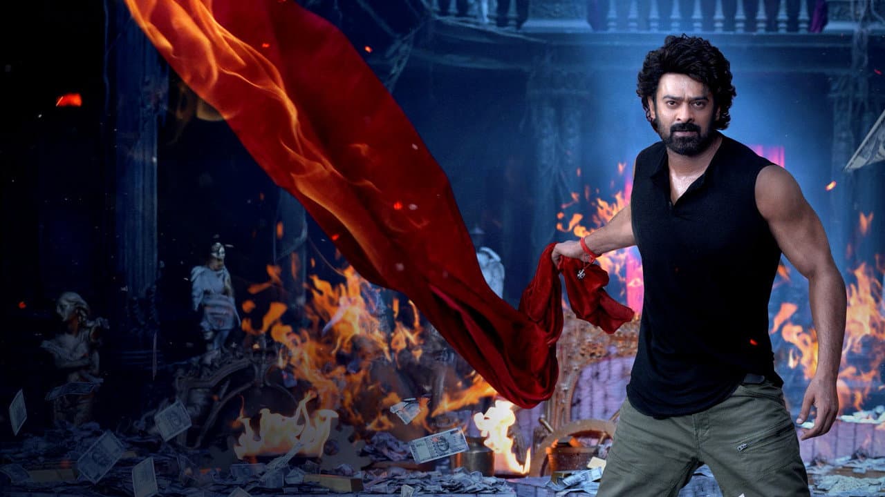 The Rajasaab still 7