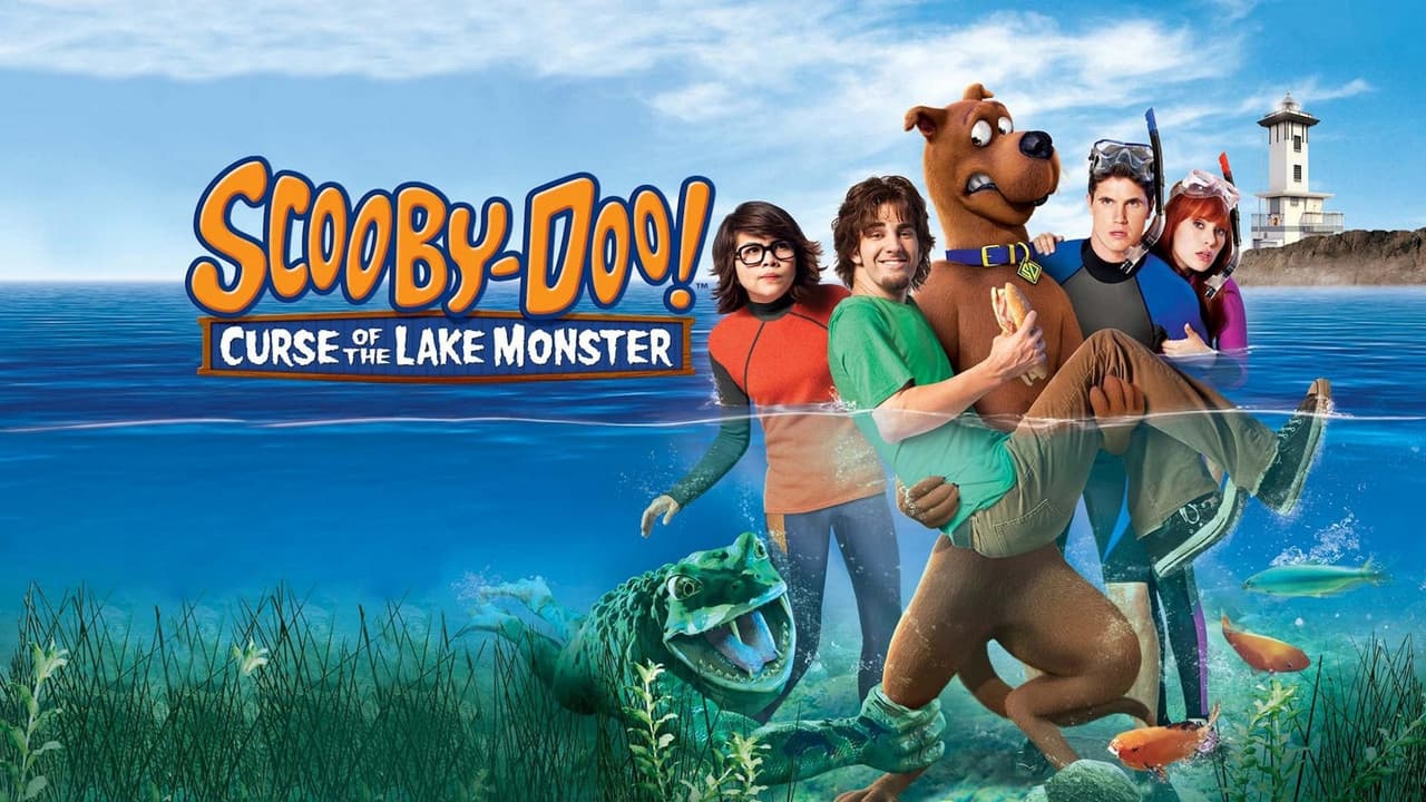 Scooby-Doo! Curse of the Lake Monster still 3