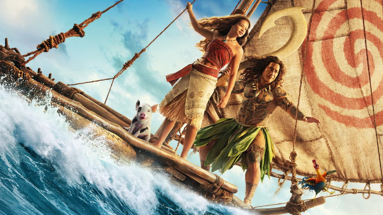 Moana 2026 Film News: Thomas Kail’s Live-Action Epic still 1