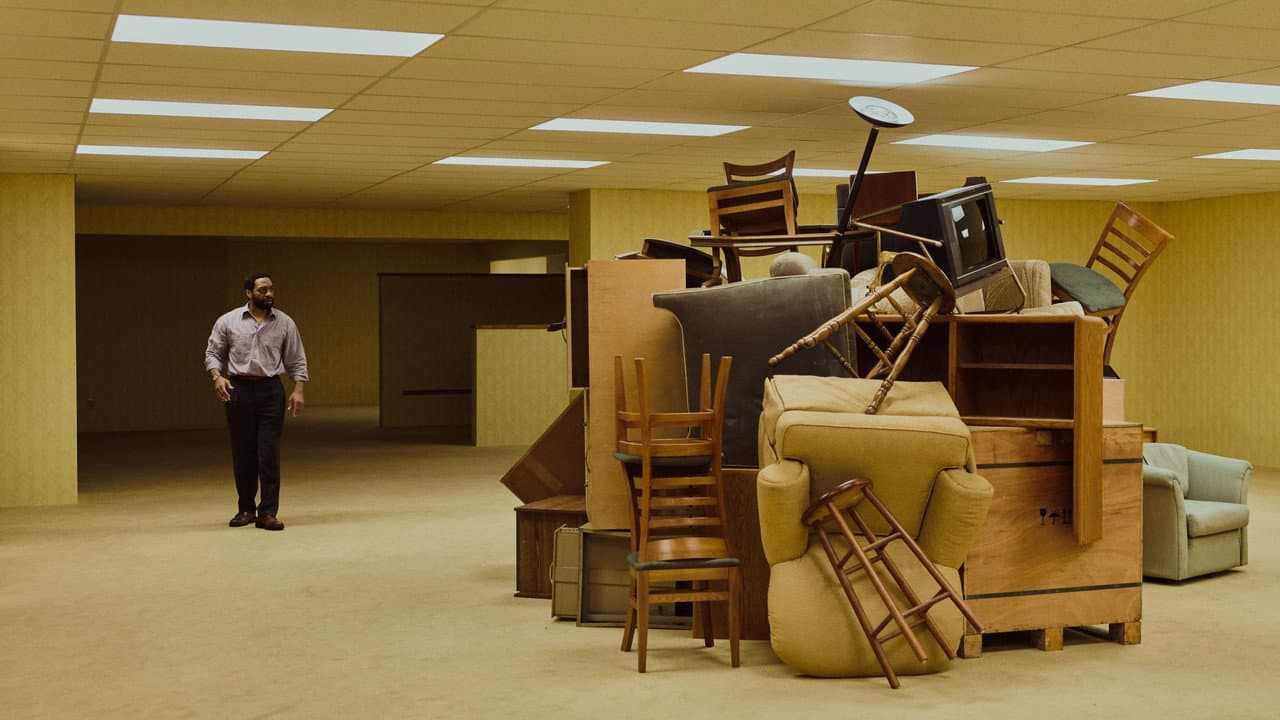 Backrooms Review: A Gripping Found-Footage Horror still 1