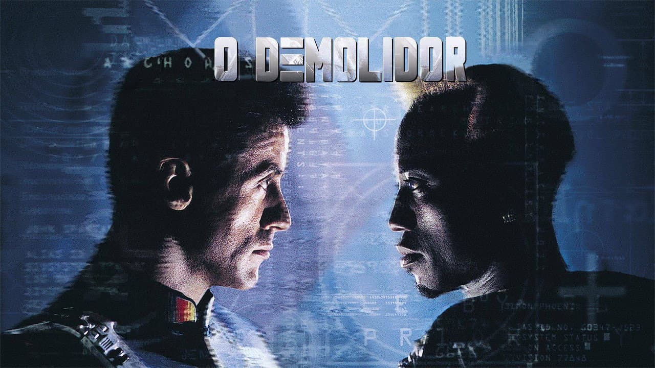Demolition Man still 6