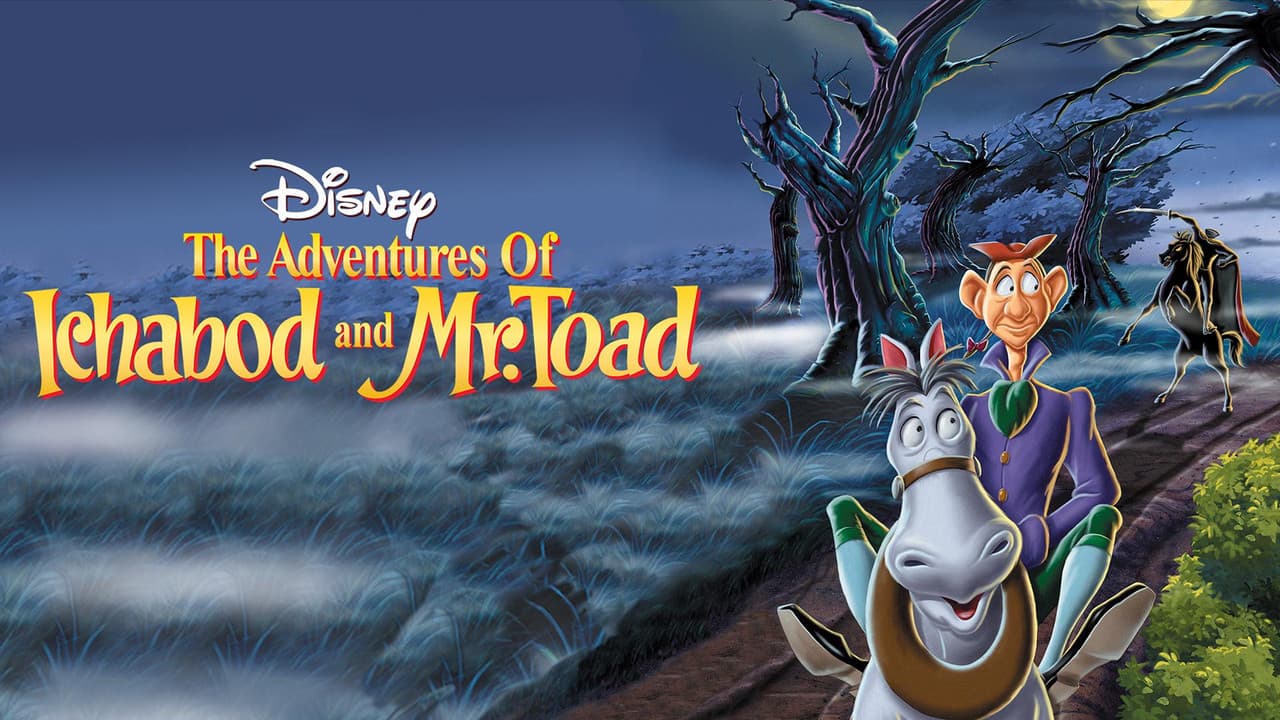 The Adventures of Ichabod and Mr. Toad still 2