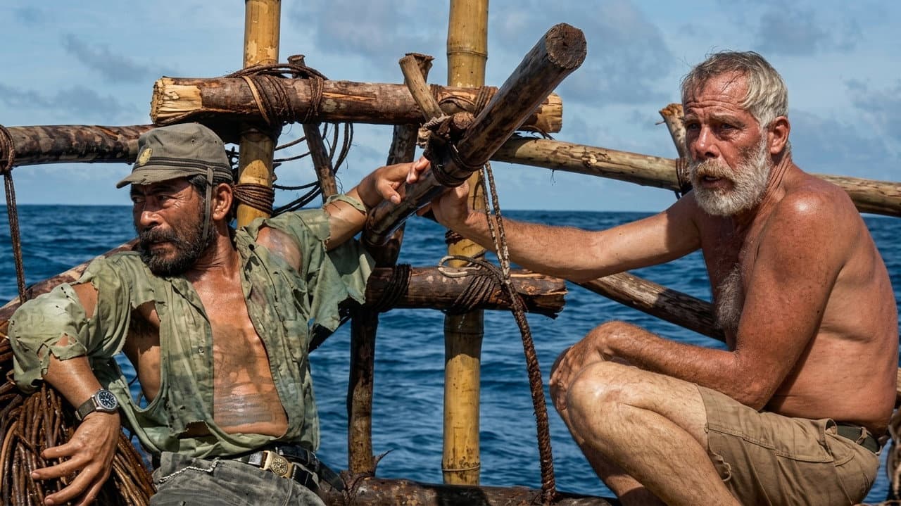 Hell in the Pacific still 1