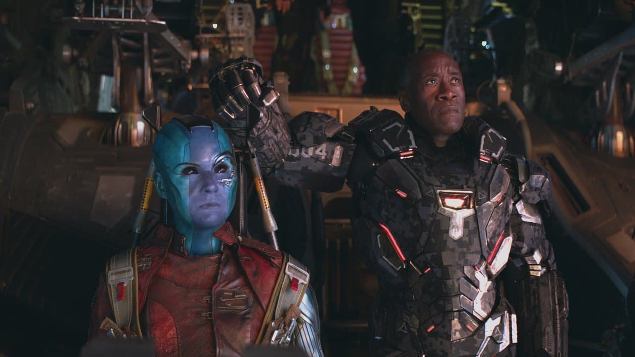 Avengers: Endgame News | Updates & Details still 8
