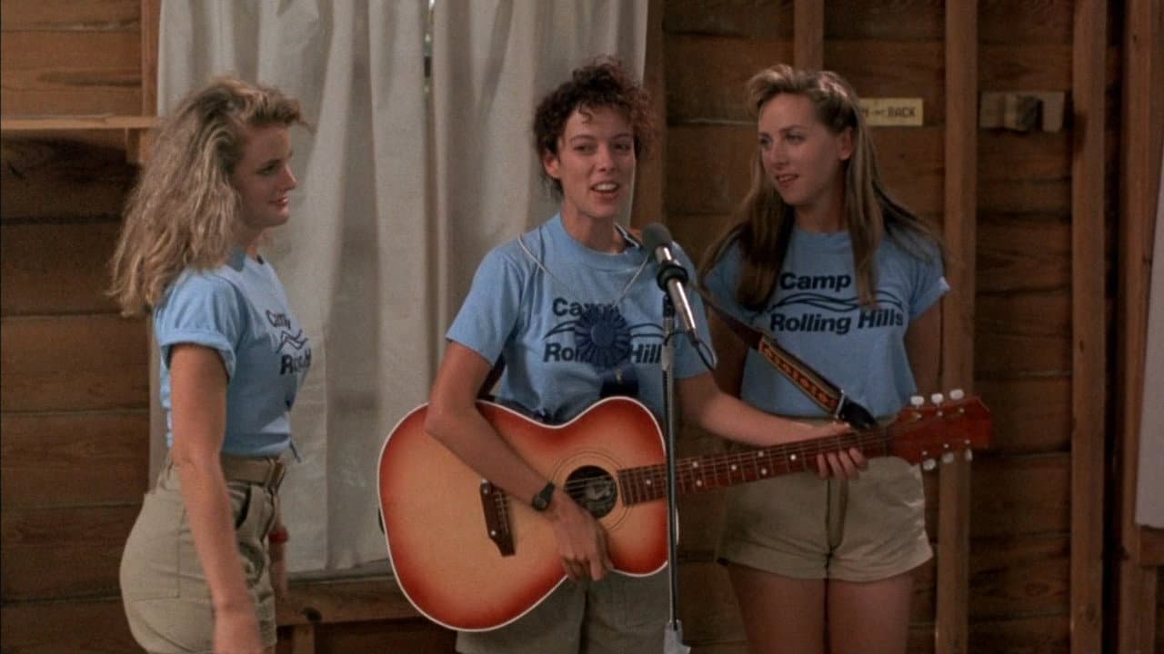 Sleepaway Camp II: Unhappy Campers still 3