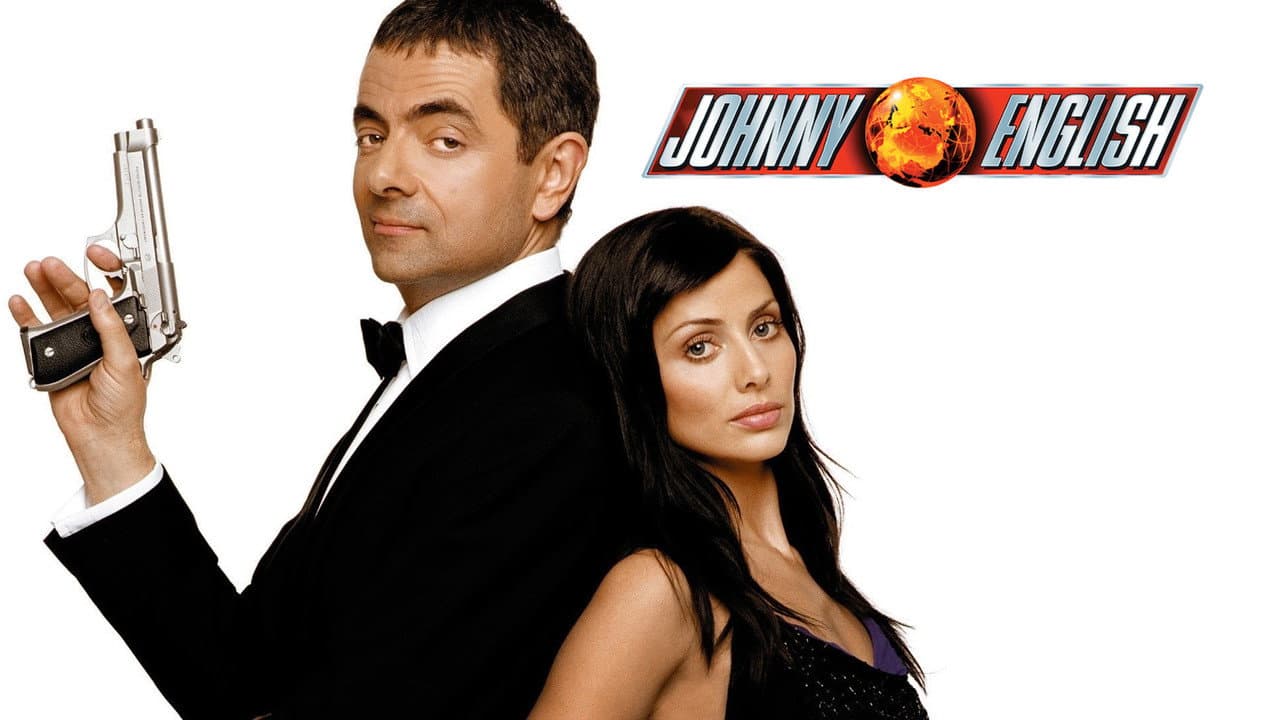 Johnny English still 5