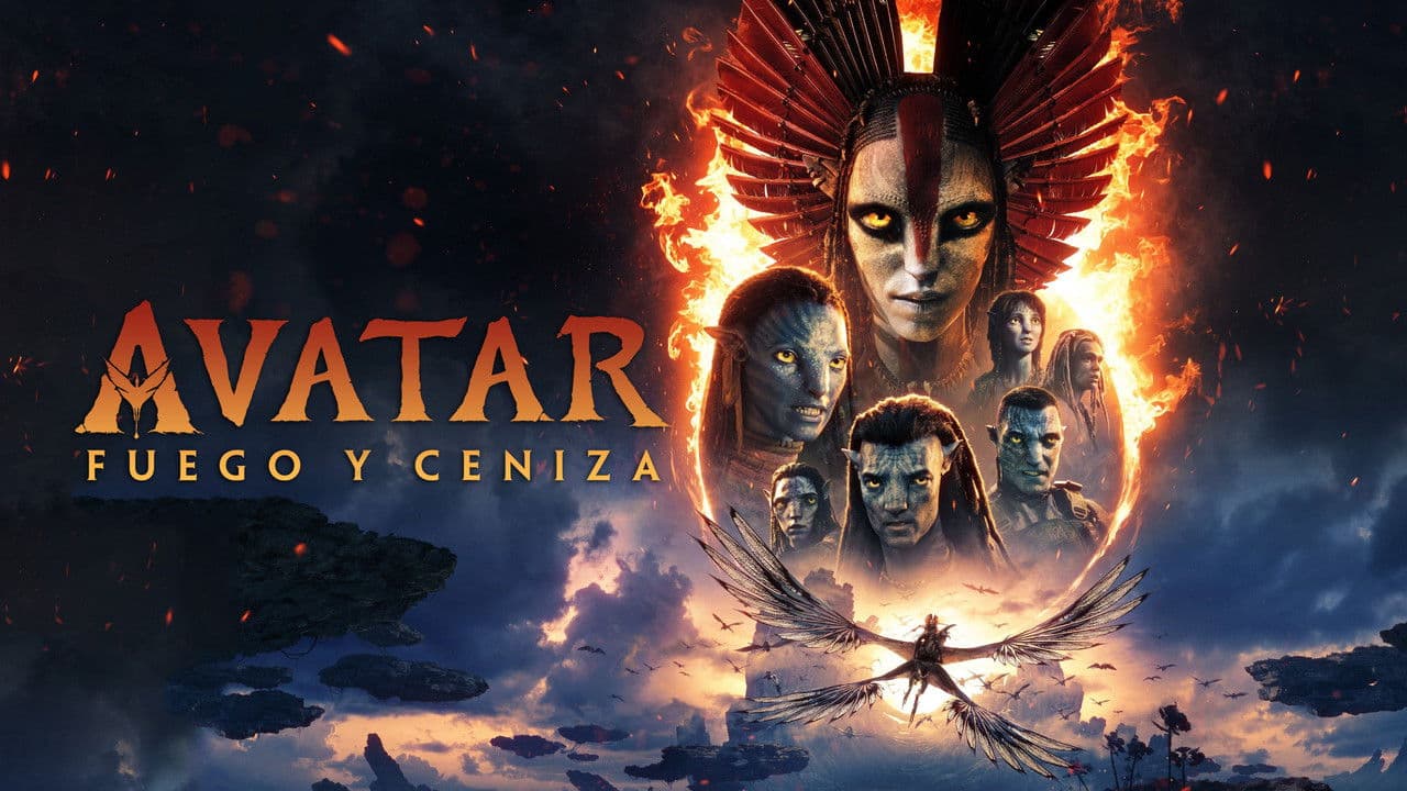 Avatar: Fire and Ash Review - A Fiery Return still 8