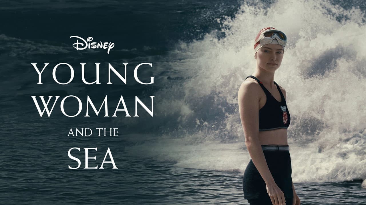 Young Woman and the Sea still 5